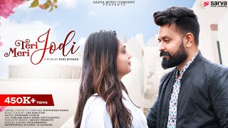 Teri Meri Jodi | Kulwinder Gharu | Youngest Couple | Punjabi Love Song 2022 | Sarva Music Company