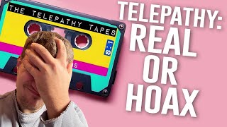 The Telepathy Tapes: Is Telepathy Real or a Hoax? (Opinion \u0026 Explanation)