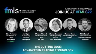 FMLS22 | The Cutting Edge: Advances in Trading Technology