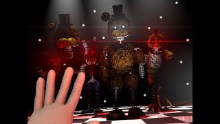 [C4D FNaF SpeedArt] TJOC:SM | The Nightmare With The Creations