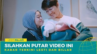 MENAKJUBKAN‼️Lesti dan Billar terbaru hari ini, Baby leshia, abang L, Leslar Entertainment