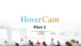 HoverCam Pilot 3 Introductory Video