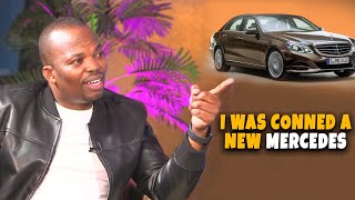 Nairobi Wajanja Watakufunza : GETTING Conned a Mercedes Benz - Mc Jessy