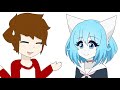 Our First Date (Wolfychu and SweetoTOONS)