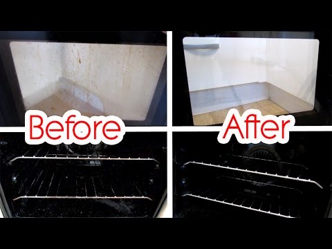 Cleaning Oven With Baking Soda and Lemon...Does It Work? | Shamsa Cleaning Oven With Baking Soda and Lemon...Does It Work? | Shamsa