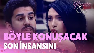 Didem ve Adnan Fena Kavga Etti!  - Kısmetse Olur 346. Bölüm