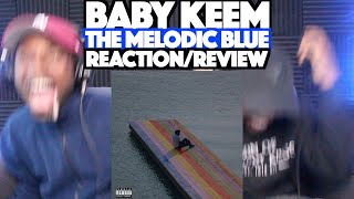 Baby Keem - The Melodic Blue FIRST REACTION/REVIEW