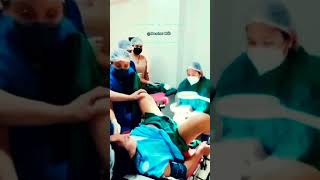 Baby delivery Time - #Mother_Love - Medical Life - Gynecologist doctor - #medicalstudent #viral