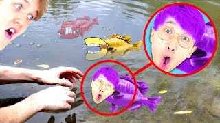BEST I AM FISH GAME VIDEOS EVER! *FULL GAMEPLAY*