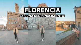 Florencia: La ciudad que cambió el arte para siempre