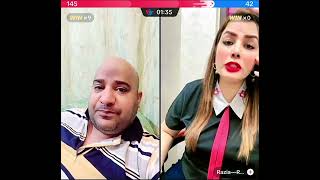 Bhola Record TikTok live with Razia Rana | Full mast mahol