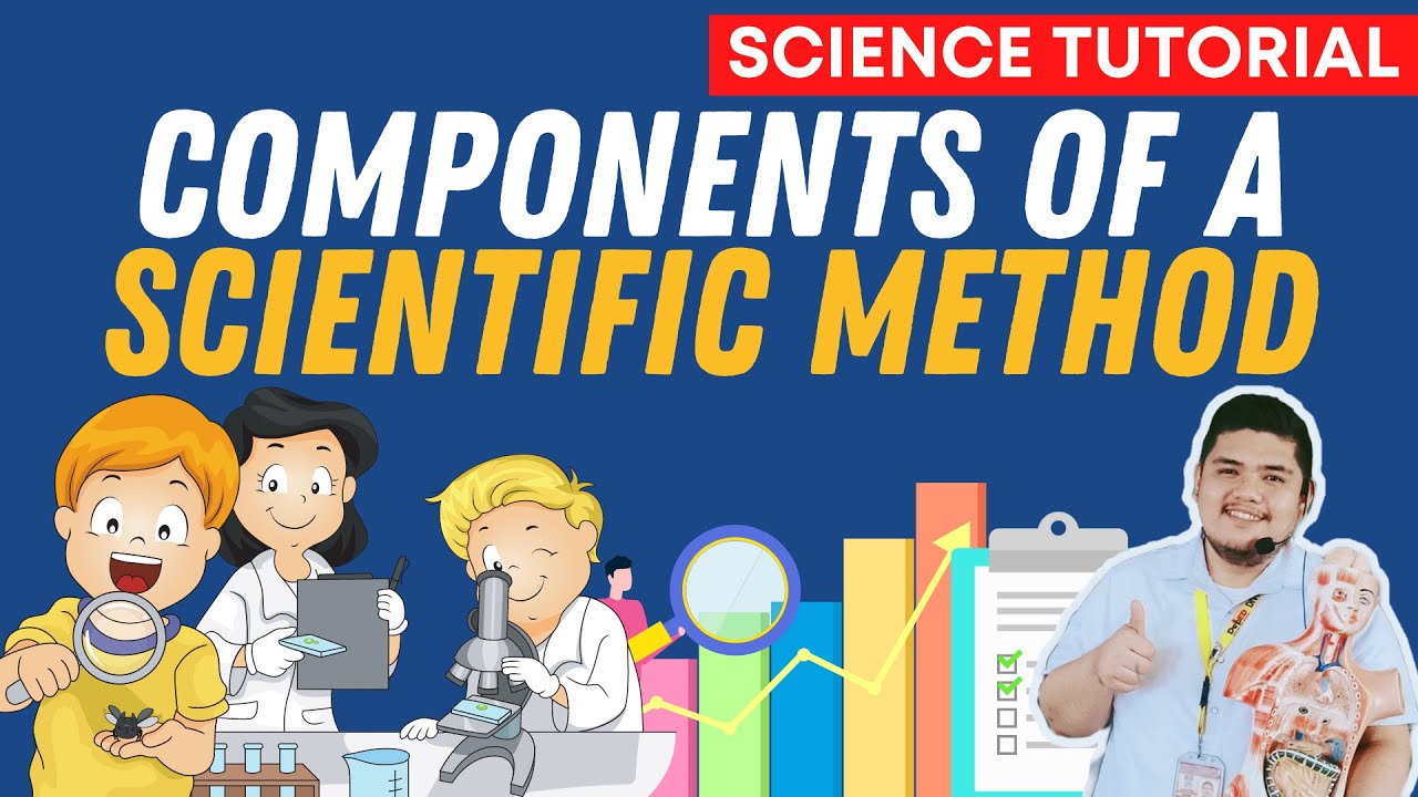 Scientific Method Science 7 Quarter 1 Module 1 Week 1 Components Of