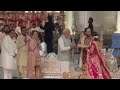 Shreya Ghoshal sings at Anant Ambani & Radhika Merchant Wedding ceremony