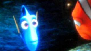 make a wave: finding Nemo