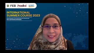 Sustainability, Creating Shared Value, Public Sector Accounting | Dr. Siti Zabaedah Binti Zaidin