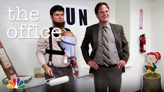 Dwight's Daycare - The Office