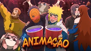 AKATSUKI FAZ UMA FESTA 3! - INÍCIO DO CAOS