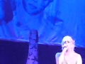 Semi Precious Weapons live poland 2010 Leave Your Pretty To Me