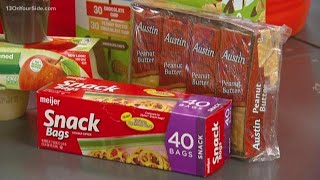 Today kicks off the 'Stuff the Bus' school supplies drive in Ottawa County