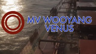 MV Wooyang Venus Holiday 2023 Video Greeting