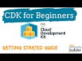 AWS CDK in Java for Beginners | Getting Started with AWS Cloud Development Kit with Java Language