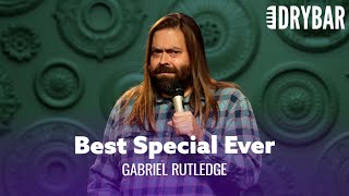 The Best Comedy Special Ever. Gabriel Rutledge - Full Special