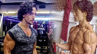 5 times Tiger Shroff gave us fitness goals with his workout videos