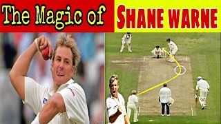Shane Warne Died | Shane Warne Top 8 Magical Delivery In History | Unbelievable Spin By Shane Warne