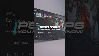 Ps5 Tip You Need To Know
