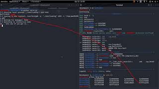 Binary Exploitation , Shellcode injection by EdbR