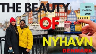 Nyhavn Denmark📍 ලෝකප්‍රසිද්ධ පැරණි වරාය නගරය 🗺️ ඇත්තටම Post Card එකක් ඇතුලට ගියා වගේ #98bredas