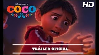 Coco de Disney•Pixar | Tráiler oficial para España | HD