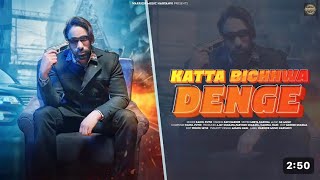 Katta Bichhwa Denge - Full Badmashi Song || Rahul Puthi || Ravi Bankner || New Haryanvi Song