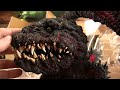 xplus gigantic shin godzilla deforeal unboxing