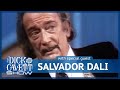 Diving into the Realm of Salvador Dali's Art | Spanish Artist | The Dick Cavett Show