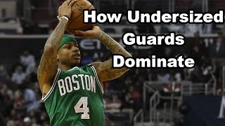 How Undersized Guards Use Height To Advantage