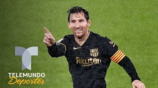 Messi gana pleito a un diario español y dona el dinero a un hospital | Telemundo Deportes