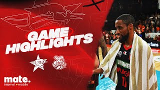 Perth Wildcats 128 def. Cairns Taipans 92 Highlights - 14 December 2024