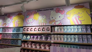 Mega Sanrio Kawaii Overload at Miniso SM Megamall | November 10, 2024