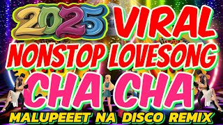 BAGONG VIRAL NONSTOP LOVE SONGS 80'S CHA CHA BANGER REMIX | MILANZ TV