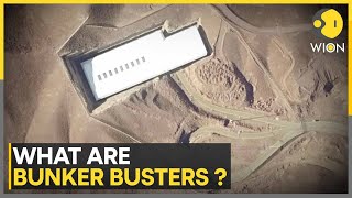 Israel-Iran War: Israel Eyes Bunker Busters To Blow Up Fordow | World News | WION