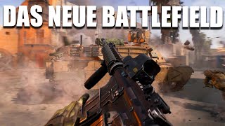 So sieht also das neue Battlefield aus... Endlich Gameplay