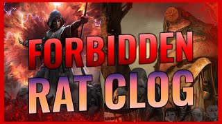 RAT CLOG! MONSTERS FORBIDDEN ARCHETYPE... | Overwhelming Hunger Rat Clog Deck Gameplay