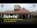 The Arya Vaidya Pharmacy  Coimbatore Ltd