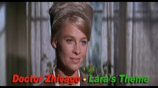 Doctor Zhivago - Lara's Theme((1965년 영화 닥터 지바고 - 라라의 테마 -Maurice Jarre)