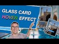 Stunning Card Hover Effect - City Card Hover in #flutter