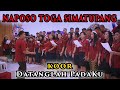 Datanglah Tuhan Koor