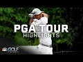 2024 Wyndham Championship, Rounds 3 and 4 | PGA Tour Highlights | Golf Channel