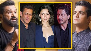 Bollywood Legends Mindset Analysis - SRK, Alia Bhatt, Salman \u0026 More