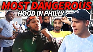 Walking the Most Dangerous Hood in Philly
